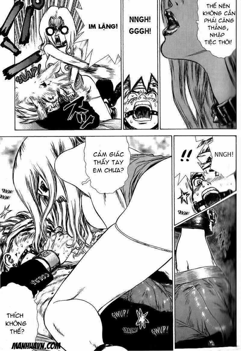 Sun Ken Rock Chapter 37 trang 4