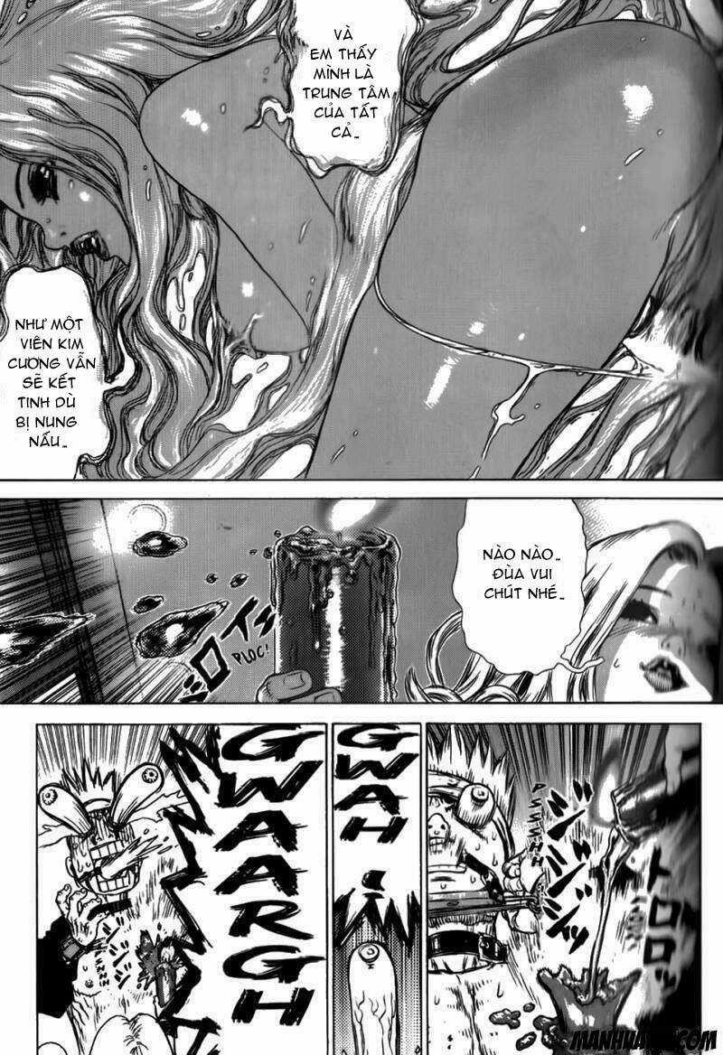 Sun Ken Rock Chapter 37 trang 8