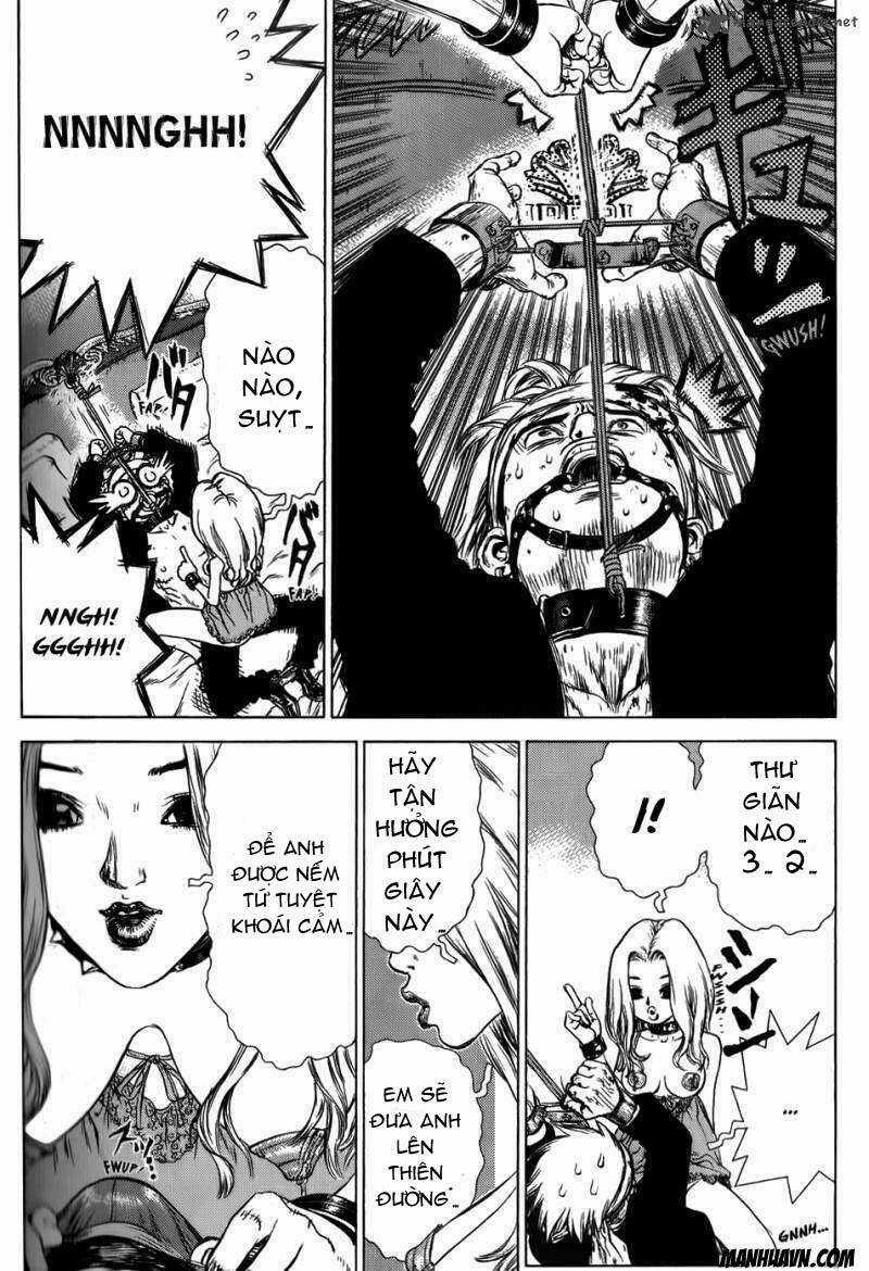 Sun Ken Rock Chapter 37 trang 9