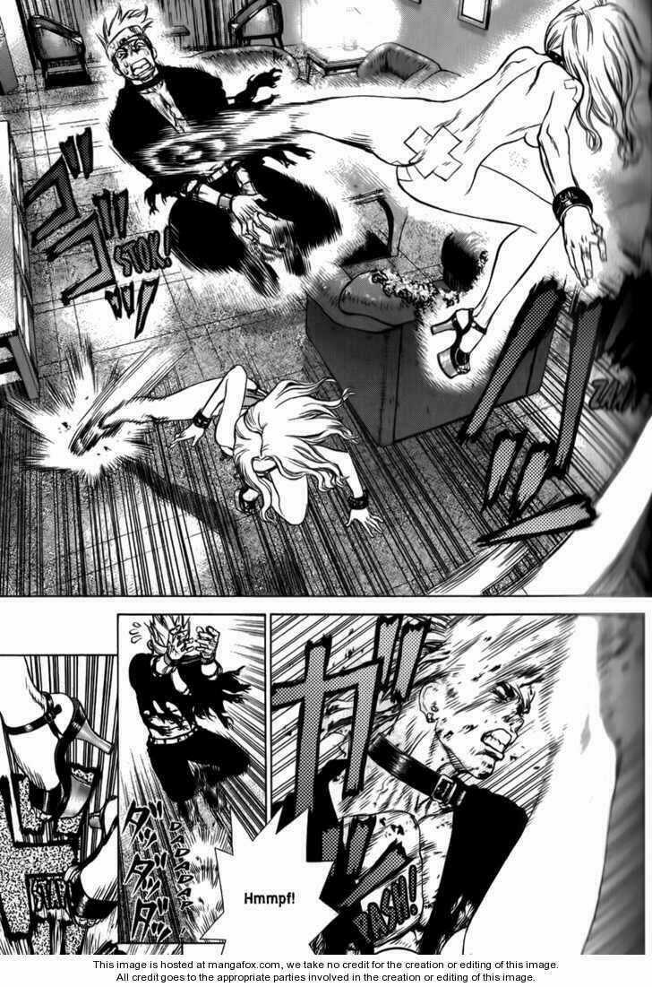 Sun Ken Rock Chapter 38 trang 10