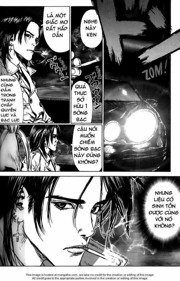 Sun Ken Rock Chapter 38 trang 12