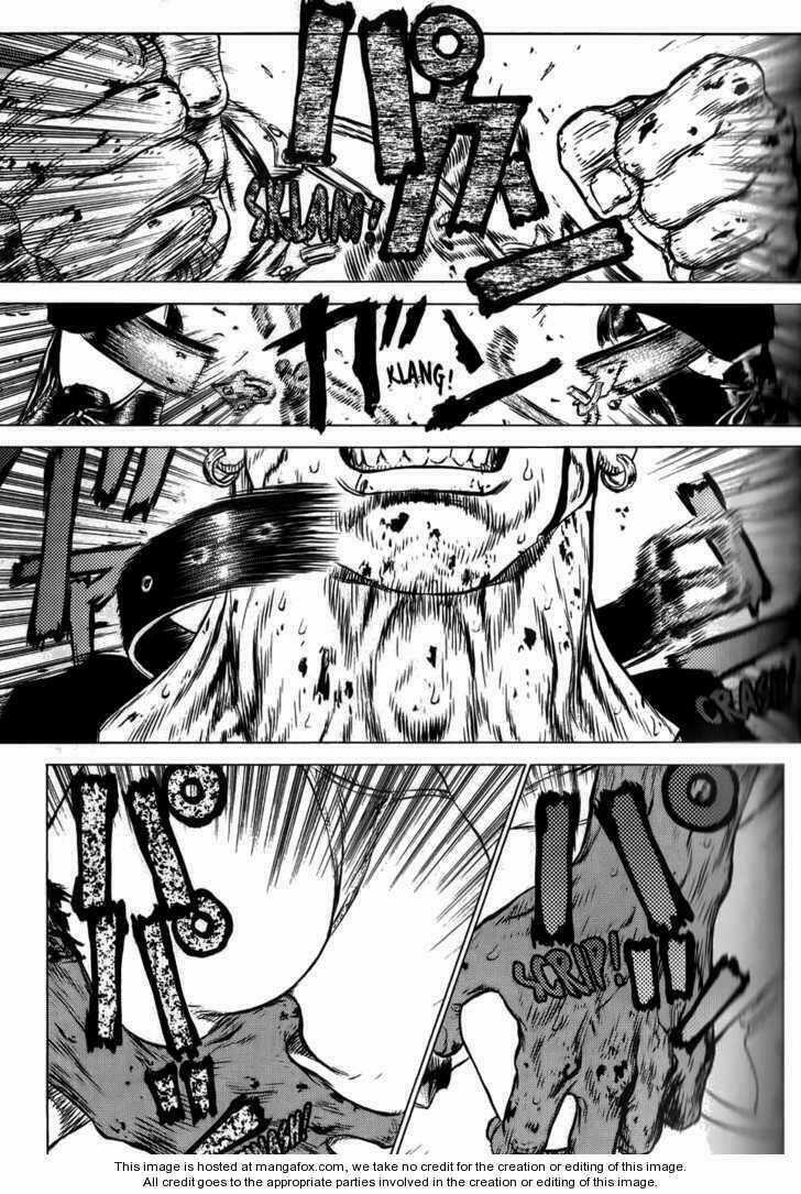 Sun Ken Rock Chapter 38 trang 13