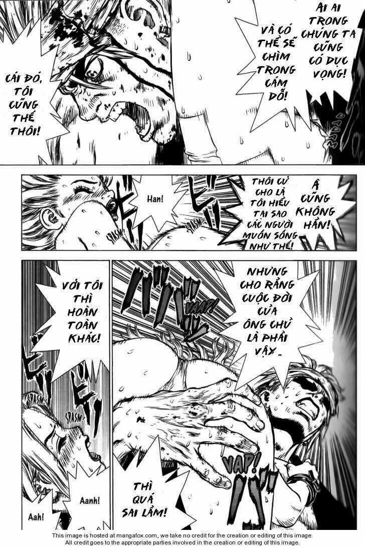 Sun Ken Rock Chapter 38 trang 15