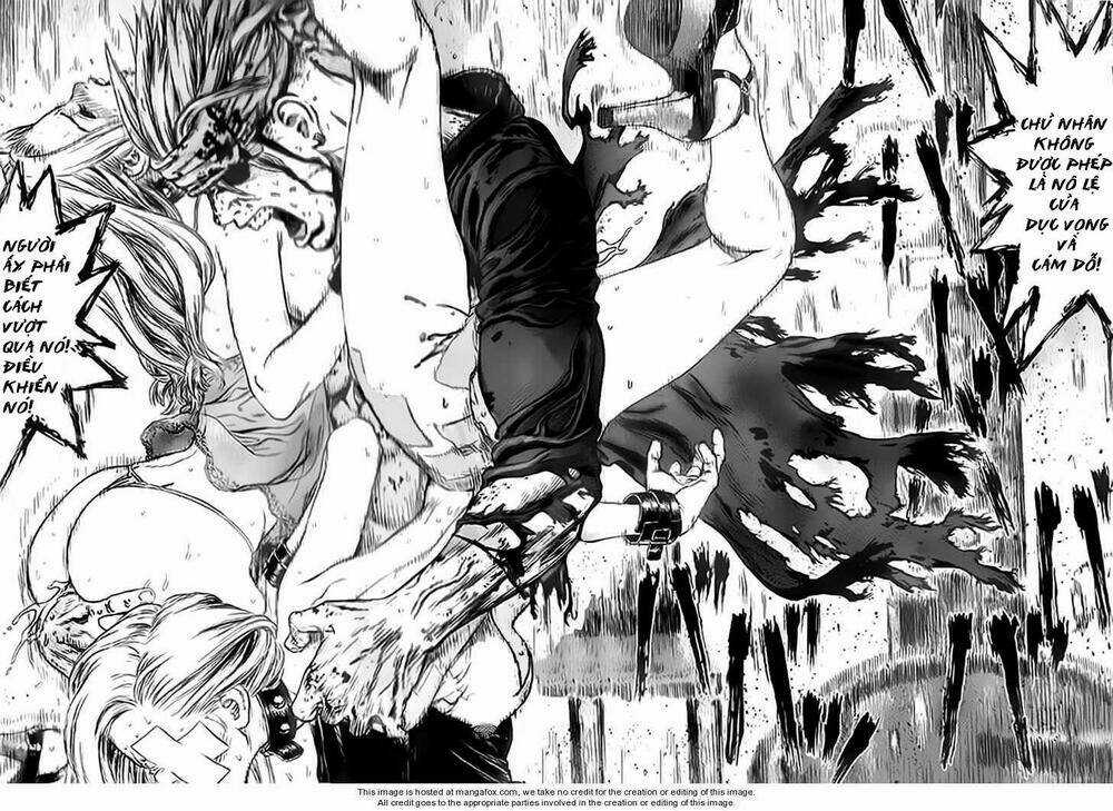 Sun Ken Rock Chapter 38 trang 16