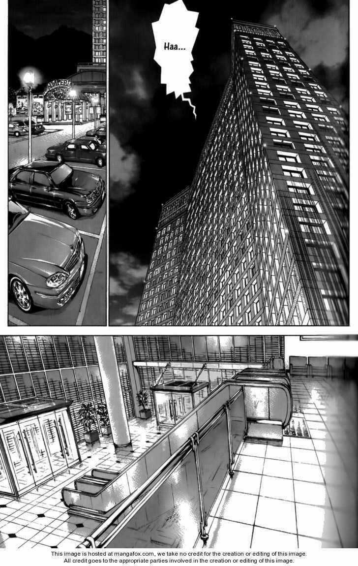 Sun Ken Rock Chapter 38 trang 18