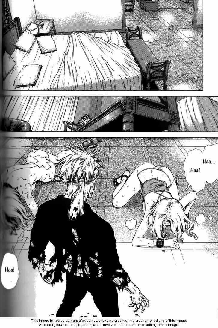 Sun Ken Rock Chapter 38 trang 19