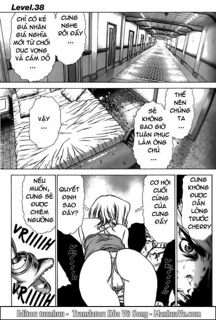 Sun Ken Rock Chapter 38 trang 2