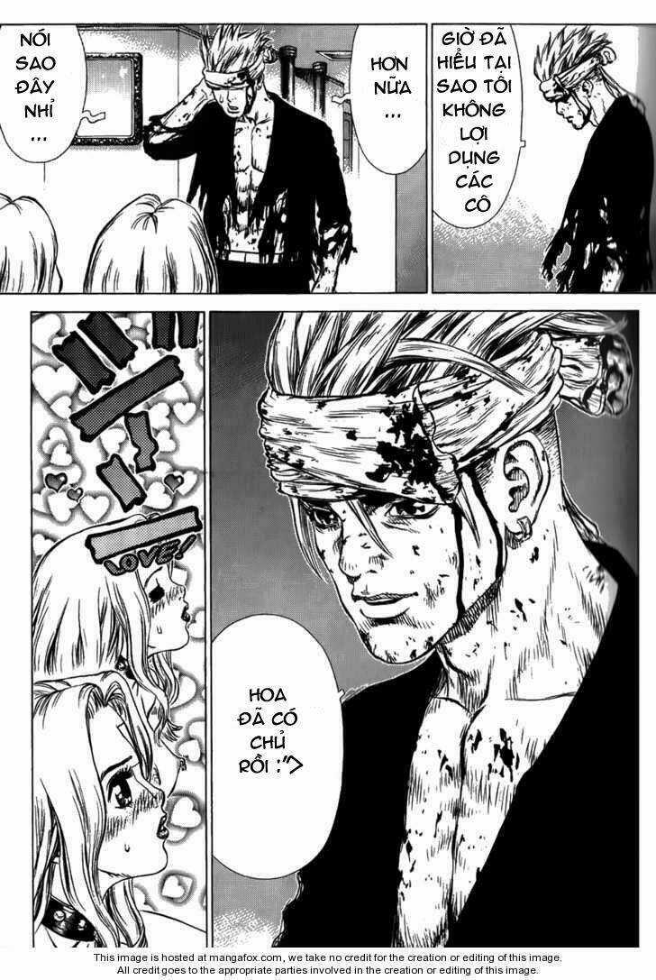 Sun Ken Rock Chapter 38 trang 20