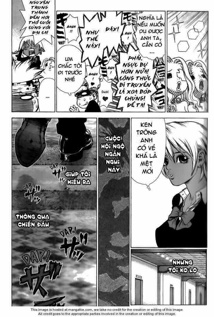 Sun Ken Rock Chapter 38 trang 22