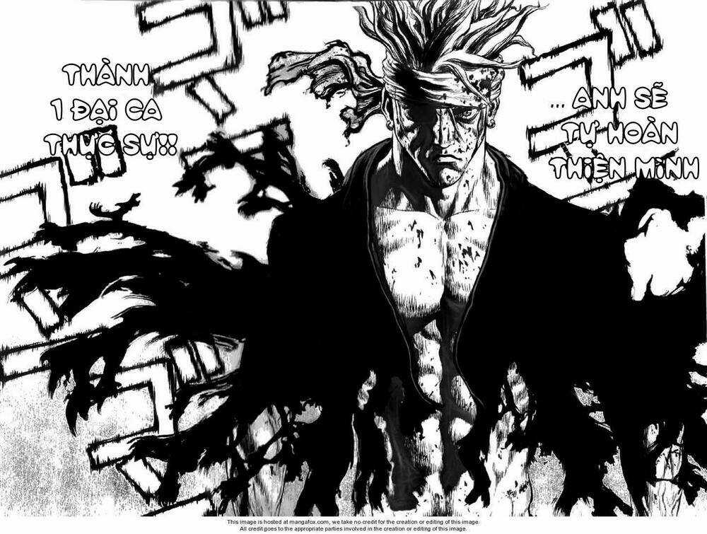 Sun Ken Rock Chapter 38 trang 23