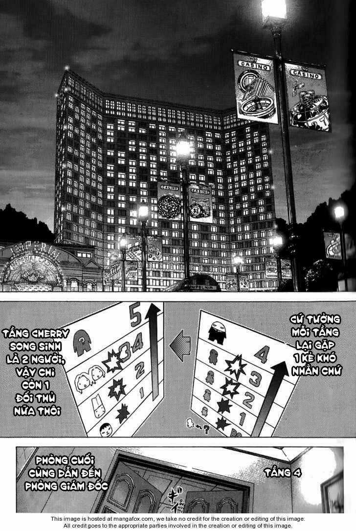 Sun Ken Rock Chapter 38 trang 25