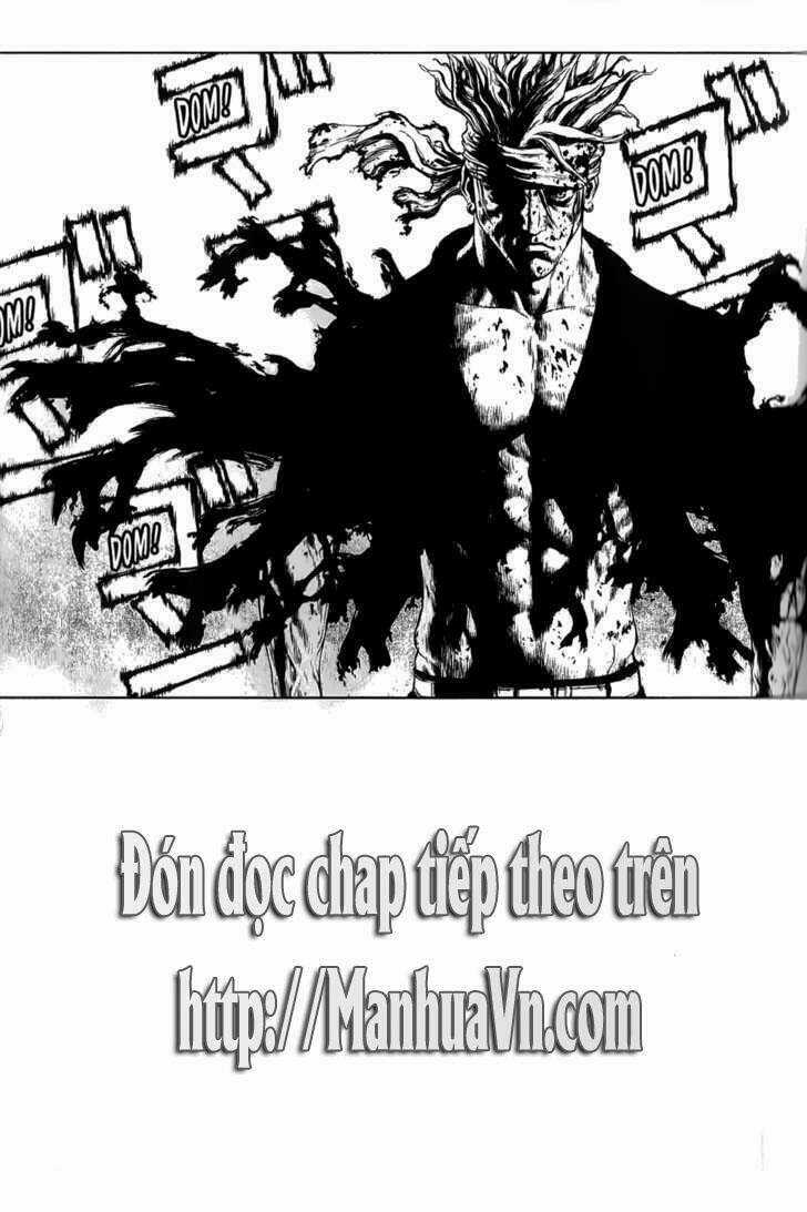 Sun Ken Rock Chapter 38 trang 28