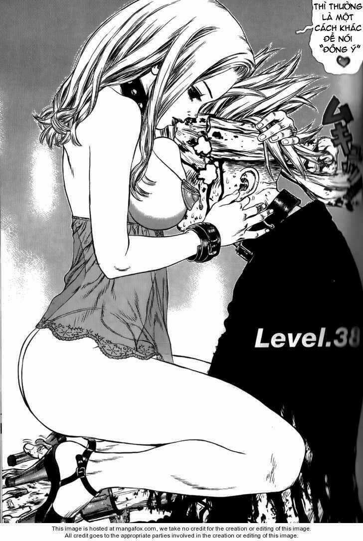 Sun Ken Rock Chapter 38 trang 4