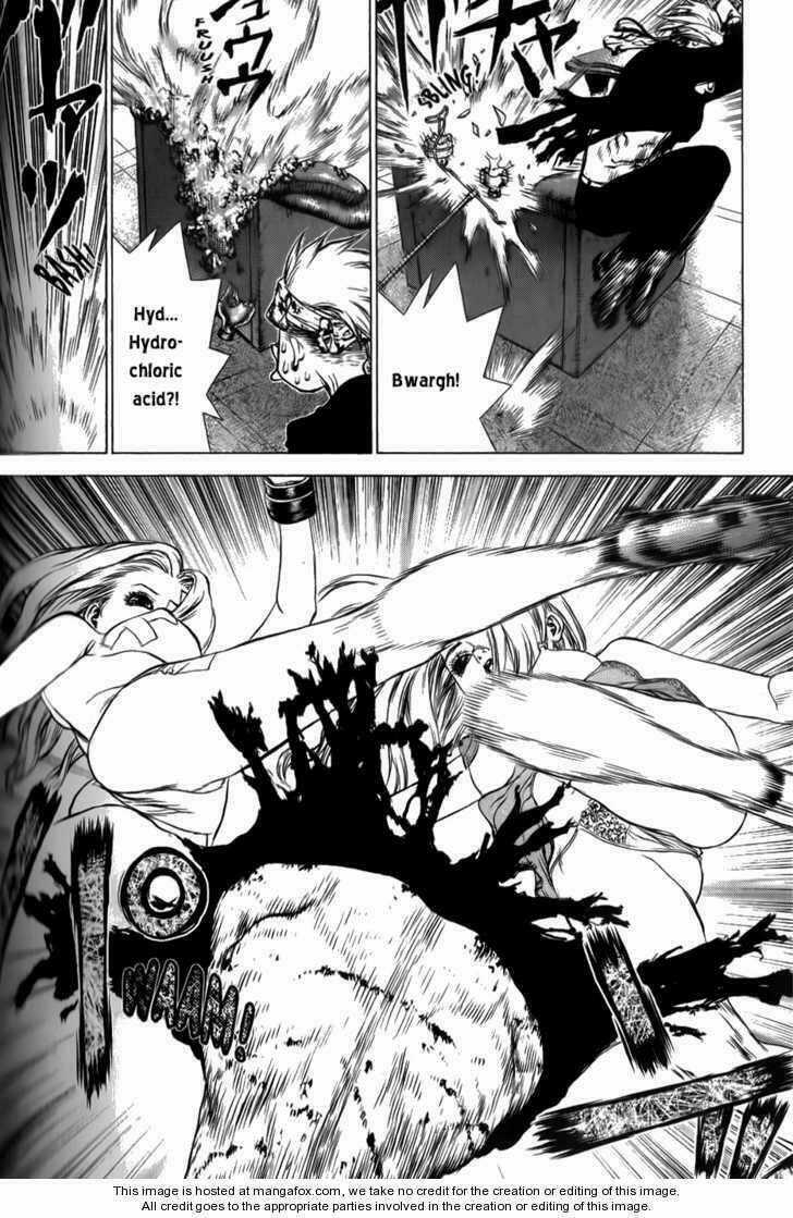 Sun Ken Rock Chapter 38 trang 9