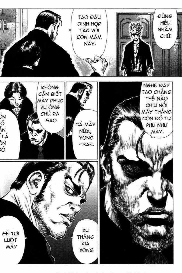 Sun Ken Rock Chapter 39 trang 10