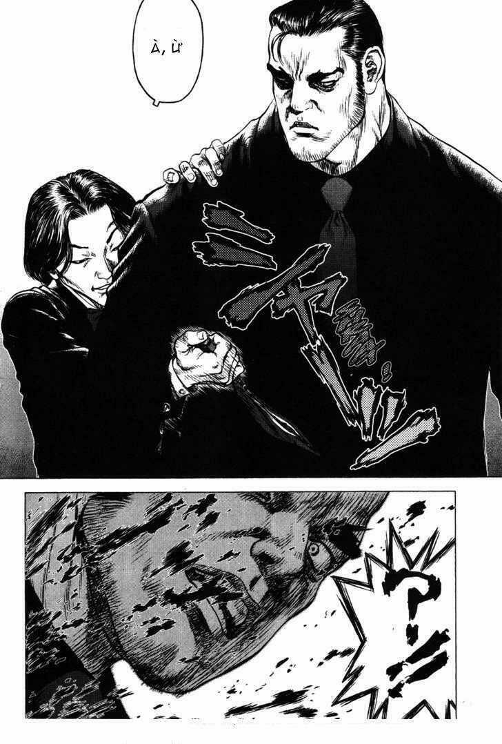 Sun Ken Rock Chapter 39 trang 11