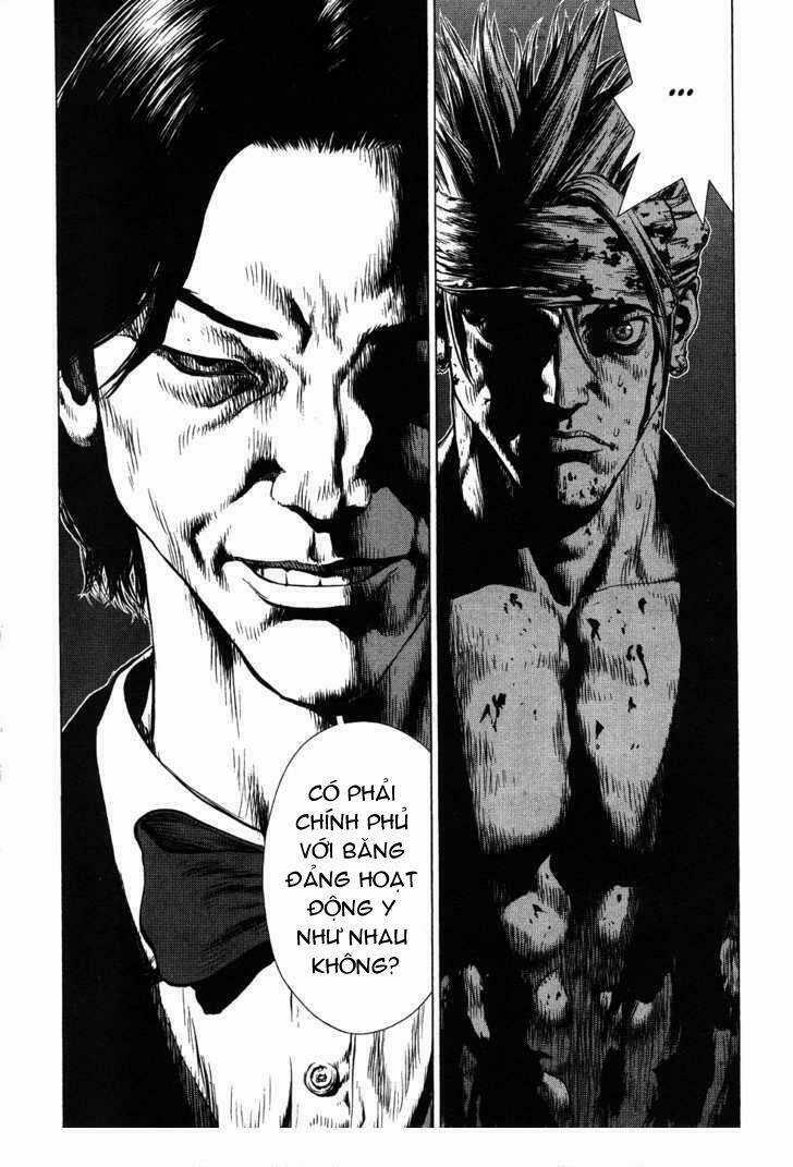 Sun Ken Rock Chapter 39 trang 13