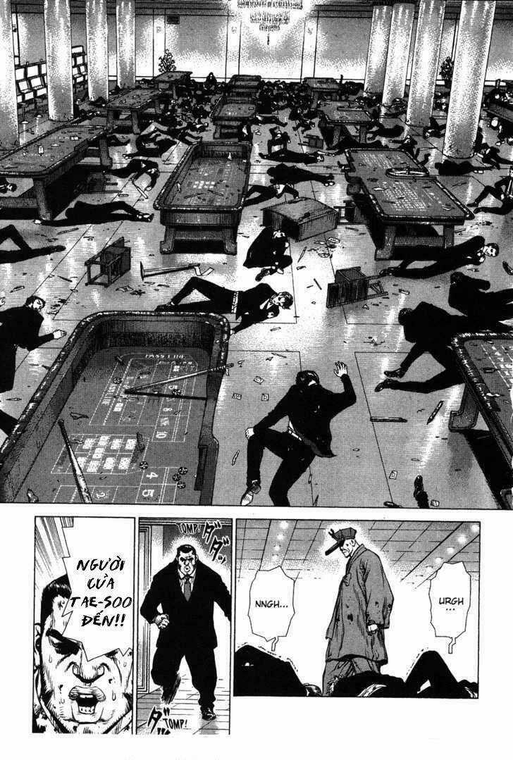 Sun Ken Rock Chapter 39 trang 14