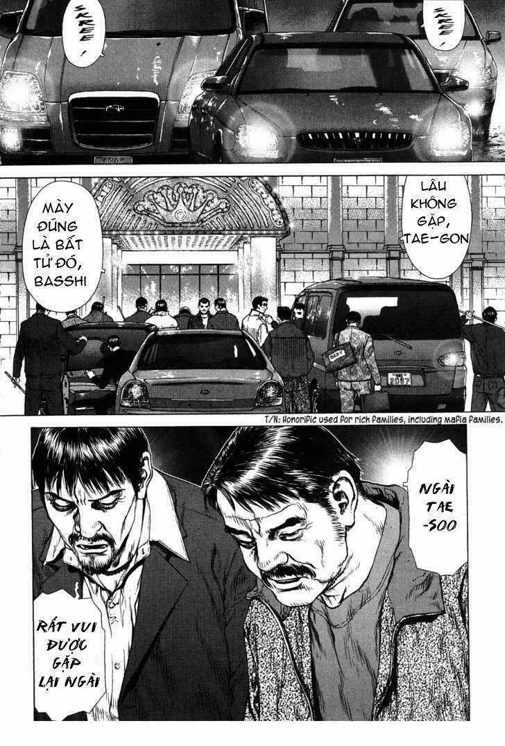 Sun Ken Rock Chapter 39 trang 15
