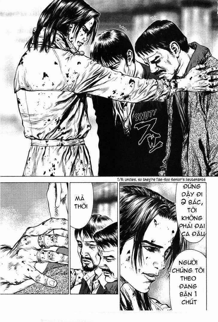 Sun Ken Rock Chapter 39 trang 16