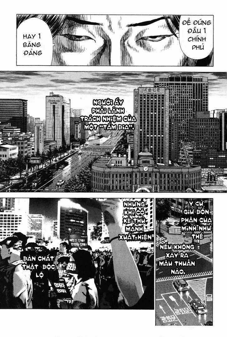 Sun Ken Rock Chapter 39 trang 18