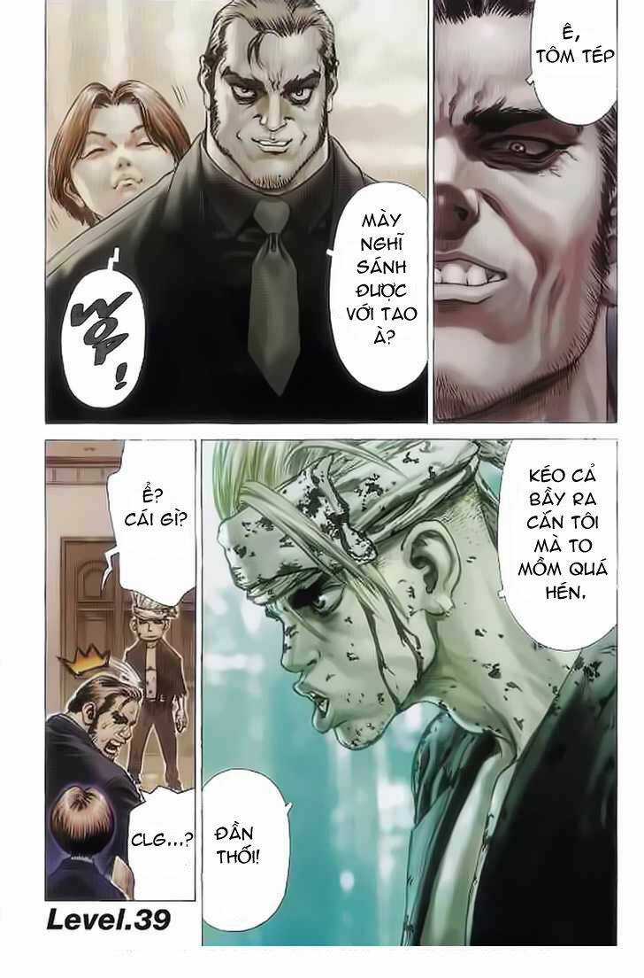 Sun Ken Rock Chapter 39 trang 2