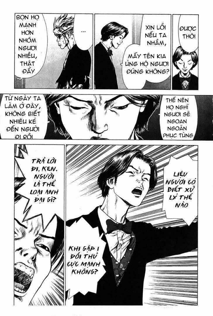 Sun Ken Rock Chapter 39 trang 20