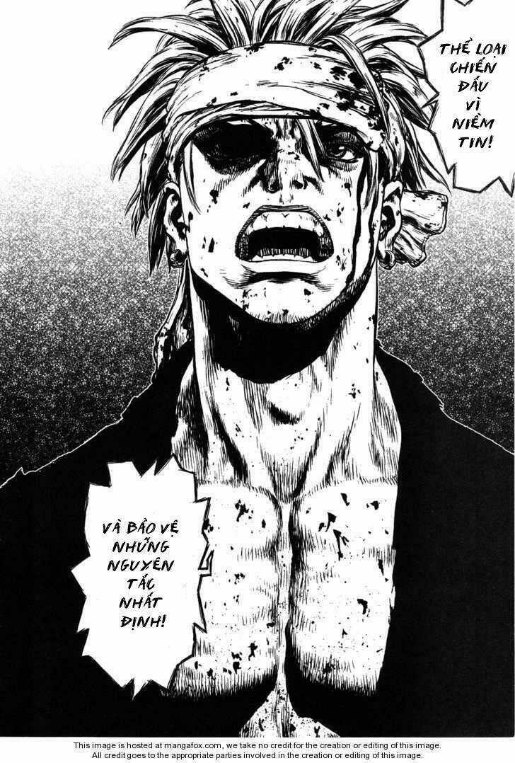 Sun Ken Rock Chapter 39 trang 21