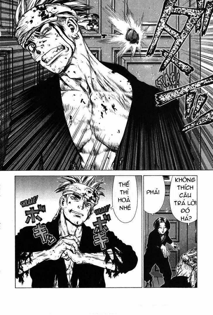 Sun Ken Rock Chapter 39 trang 23