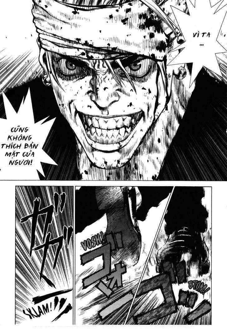 Sun Ken Rock Chapter 39 trang 24