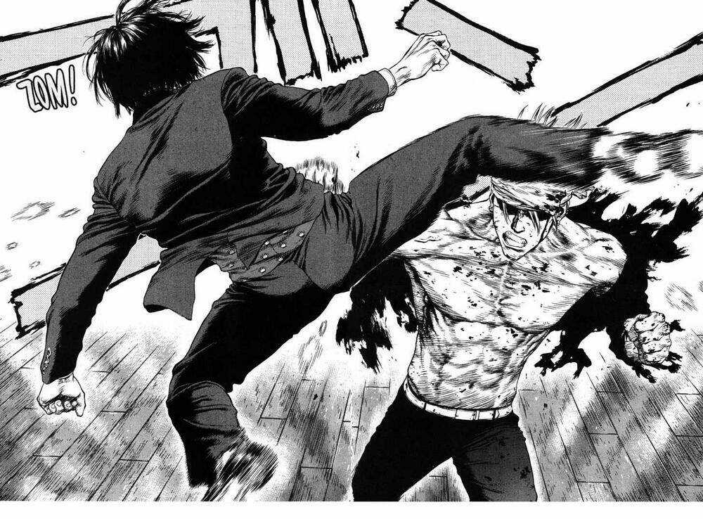 Sun Ken Rock Chapter 39 trang 25