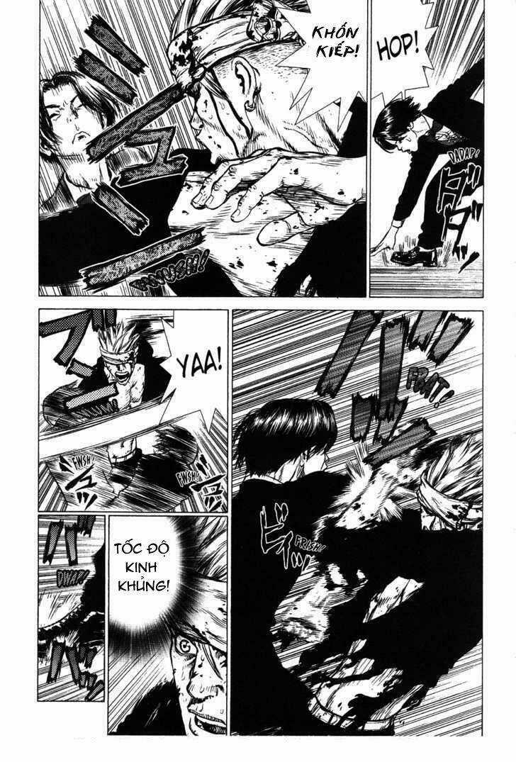 Sun Ken Rock Chapter 39 trang 27