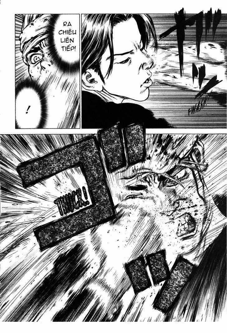 Sun Ken Rock Chapter 39 trang 28