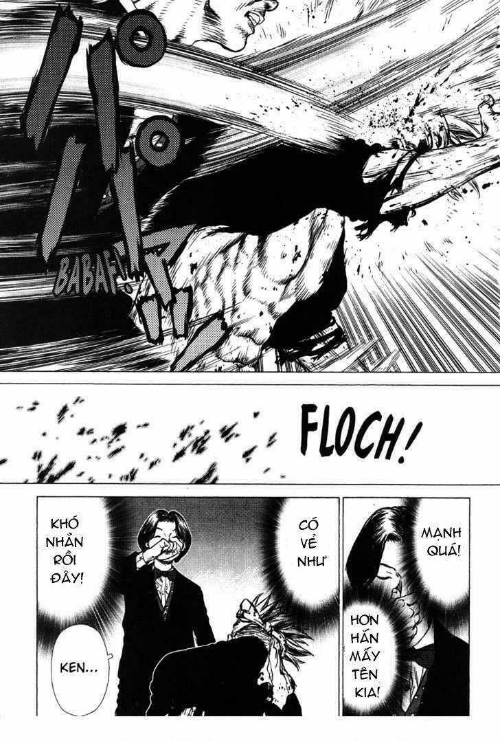 Sun Ken Rock Chapter 39 trang 29