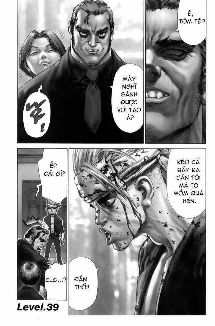 Sun Ken Rock Chapter 39 trang 3