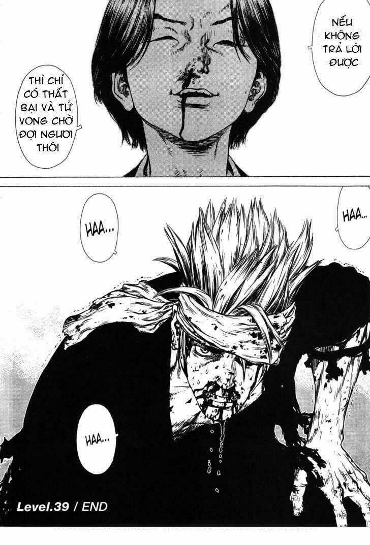 Sun Ken Rock Chapter 39 trang 30