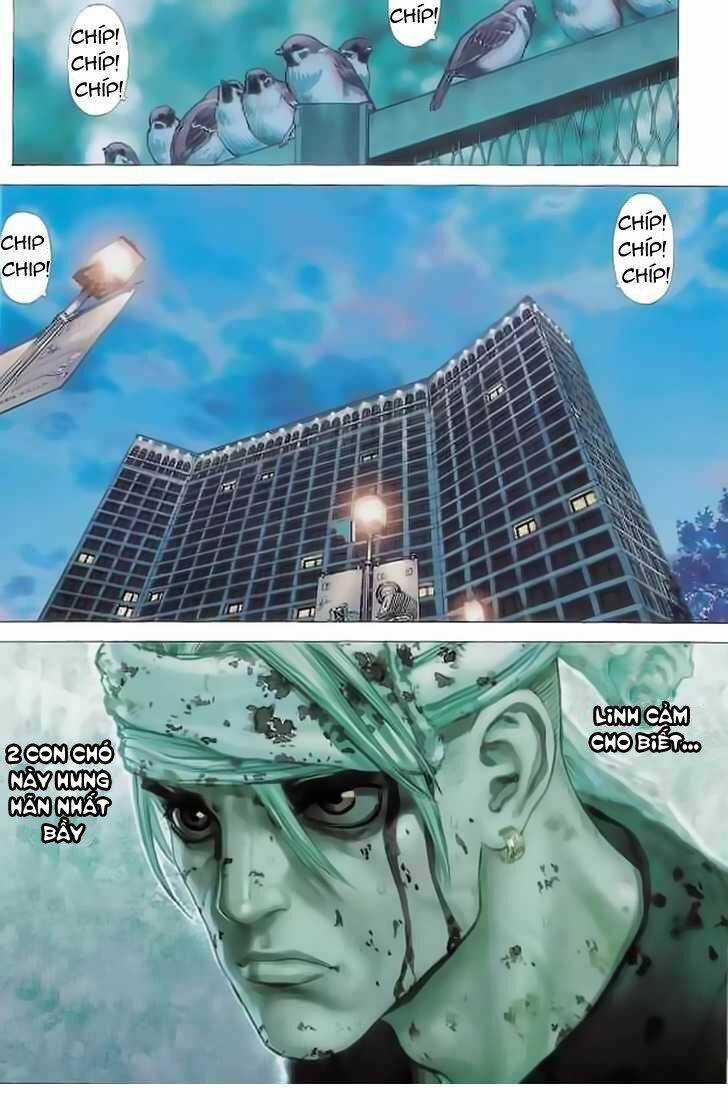 Sun Ken Rock Chapter 39 trang 4