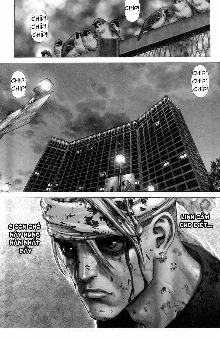 Sun Ken Rock Chapter 39 trang 5