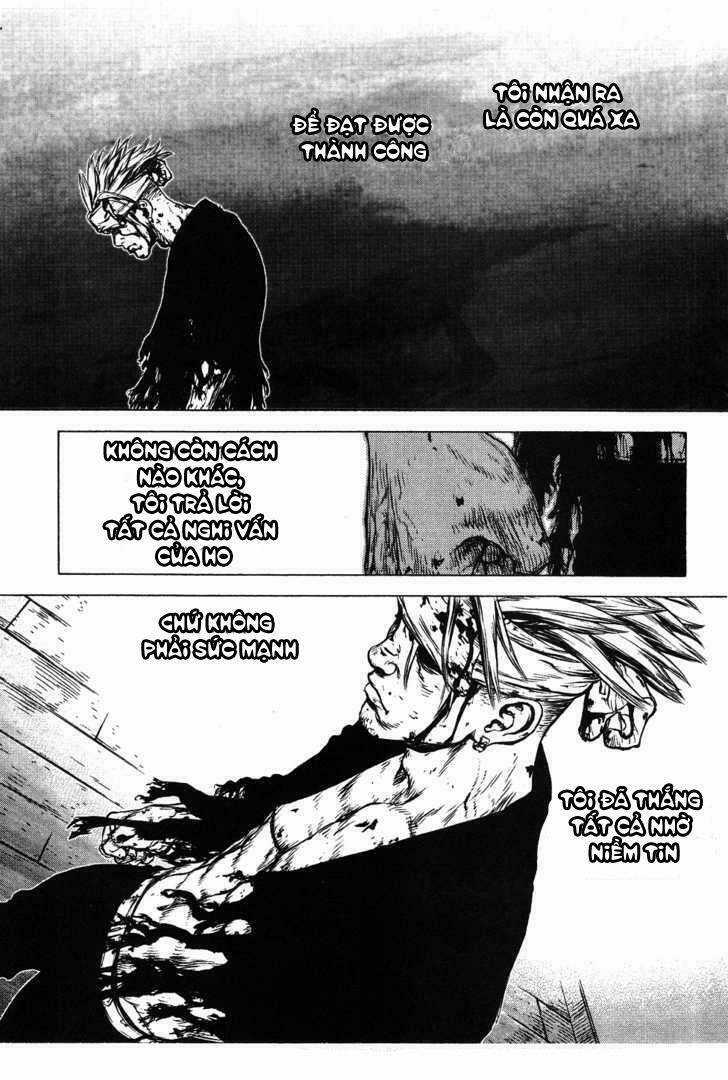 Sun Ken Rock Chapter 39 trang 8