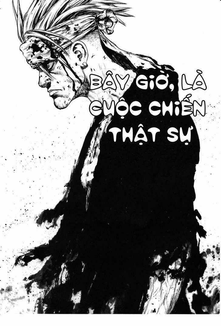 Sun Ken Rock Chapter 39 trang 9