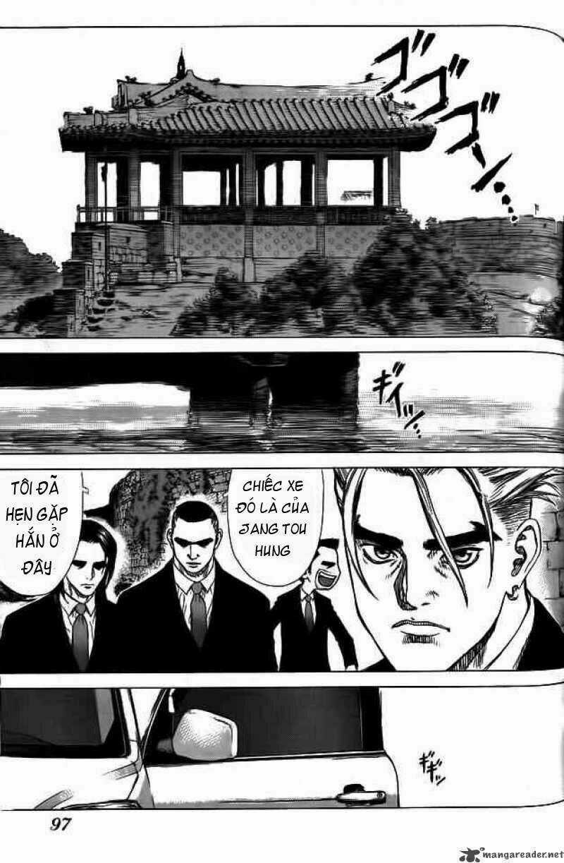 Sun Ken Rock Chapter 4 trang 12