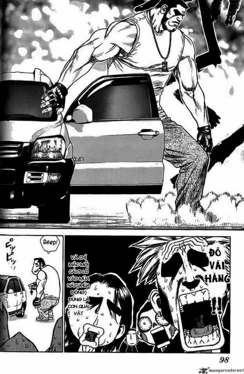 Sun Ken Rock Chapter 4 trang 13