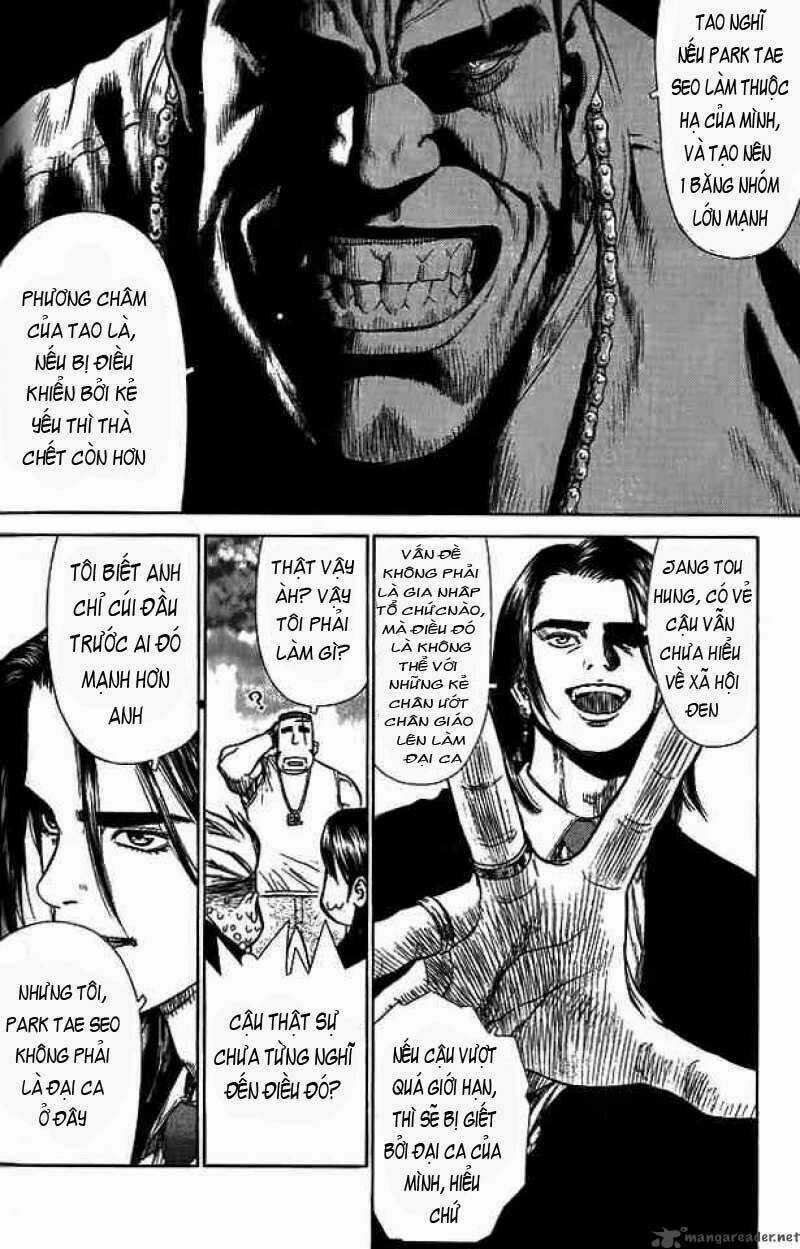 Sun Ken Rock Chapter 4 trang 15