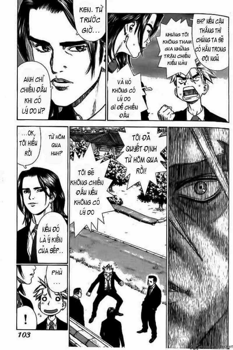 Sun Ken Rock Chapter 4 trang 18