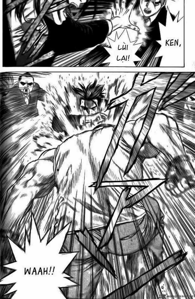 Sun Ken Rock Chapter 4 trang 19