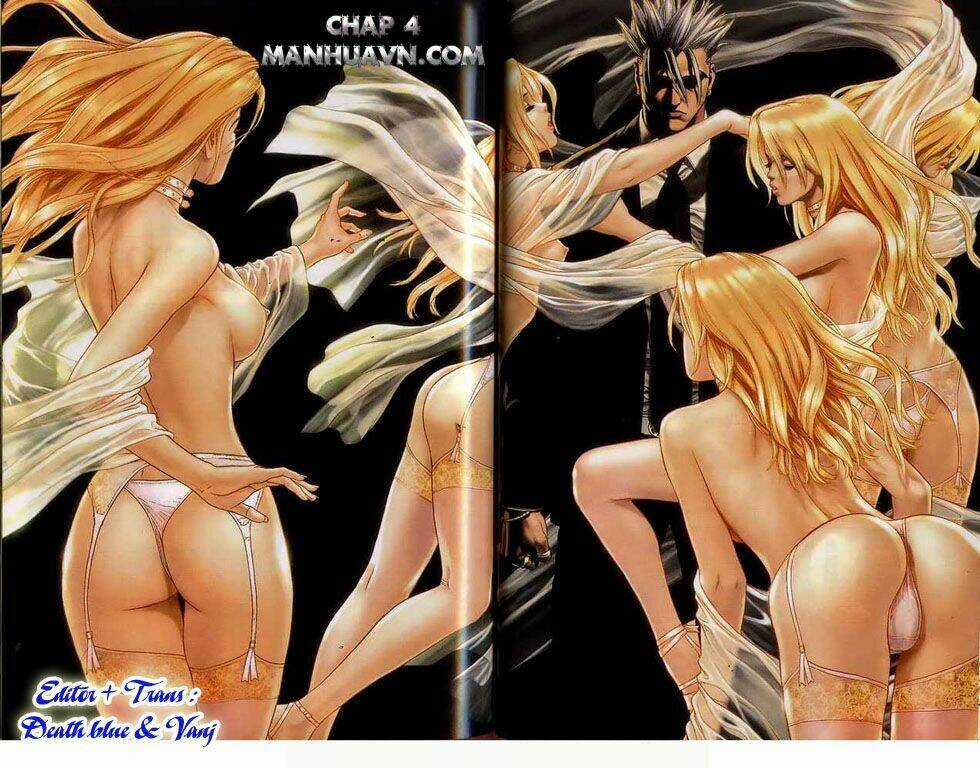 Sun Ken Rock Chapter 4 trang 2