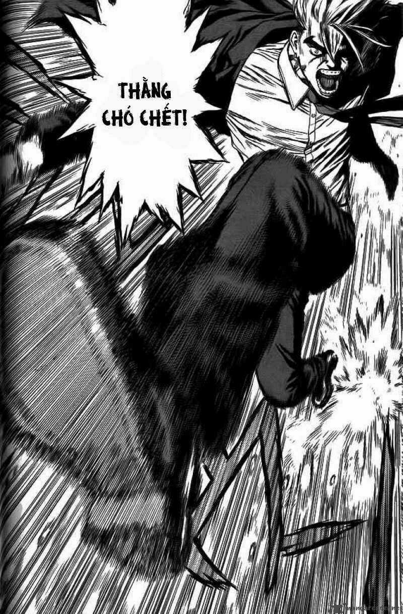 Sun Ken Rock Chapter 4 trang 21