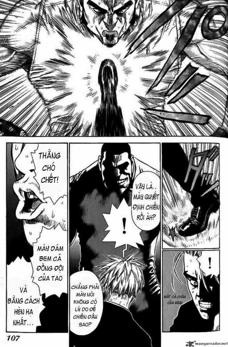 Sun Ken Rock Chapter 4 trang 22