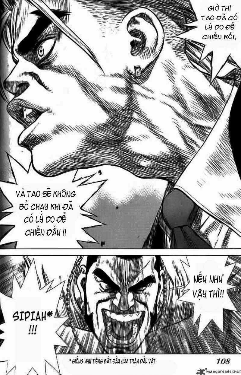 Sun Ken Rock Chapter 4 trang 23