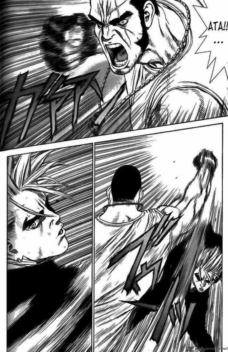 Sun Ken Rock Chapter 4 trang 25